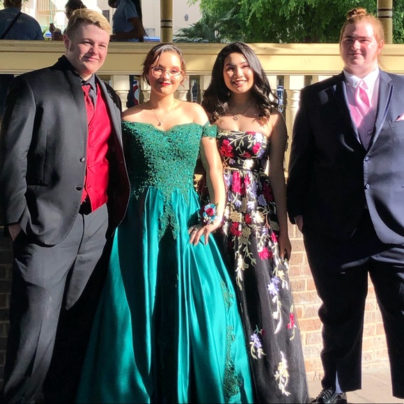 hebeos prom dresses 2019